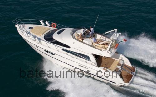 Cranchi 50 Atlantique avis et fiche technique 